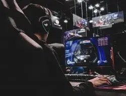 Inspirasi Kamar Gaming yang Bikin Betah di Dalam Kamar