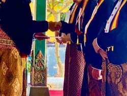 KETUM FSPTSI-KSPSI, JUSUF RIZAL DAPAT GELAR KPH PRADOTO HAMISENO DARI KASUNANAN SURAKARTA