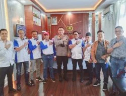 PWMOI Riau dan Kota Pekanbaru Silaturahmi, Kapolresta Pekanbaru: Mari Kita Perangi Berita Hoaks, Radikalisme dan Intoleran