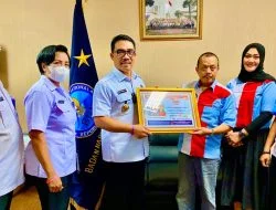DBOKC-FSPTSI Lindungi Keselamatan Pengemudi Anggota dari Bahaya Narkoba