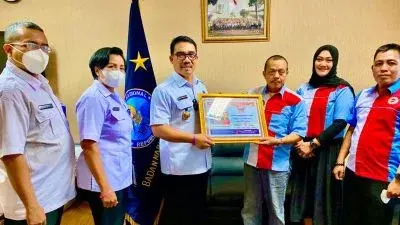 DBOKC-FSPTSI Lindungi Keselamatan Pengemudi Anggota dari Bahaya Narkoba