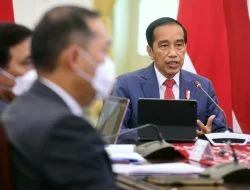 Presiden Jokowi: Transisi Energi Perlu Dukungan dan Kontribusi dari Negara Maju