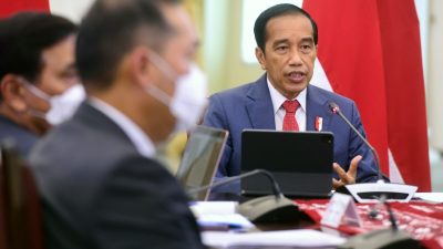 Presiden Jokowi: Transisi Energi Perlu Dukungan dan Kontribusi dari Negara Maju