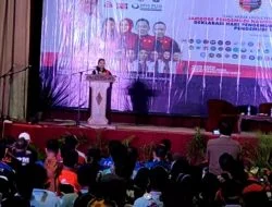 Panitia Jampenas 2022 Kecewa Kemenaker dan Kemenhub Tak Hadir