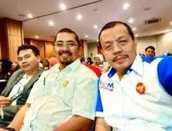 Rakernas MOI di Kaltim Konsolidasi Peran Media dalam Pembangunan