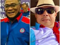 Gelar Kongres KSPSI Ilegal dan Sebar Hoaks, Jumhur Hidayat Cs akan Dipolisikan Waketum KSPSI Jusuf Rizal