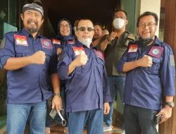 KSPSI Yorrys Raweyai Keluarkan Sejumlah FSP Anggota yang Melanggar Konstitusi