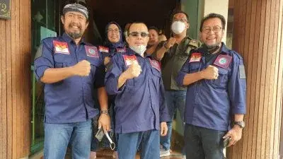 KSPSI Yorrys Raweyai Keluarkan Sejumlah FSP Anggota yang Melanggar Konstitusi