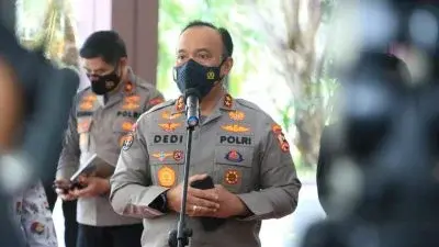 Pantauan Command Center: Tol Palembang hingga Probolinggo Lancar