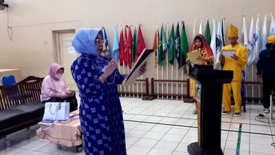 Lantik Pengurus IPPMST Malang, Gubernur Sulteng Sampaikan Tiga Pesan Bijak