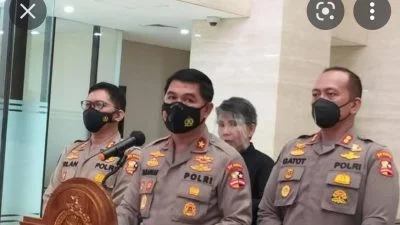 Polri Berupaya Ciptakan Mudik Sehat, Aman, dan Lancar