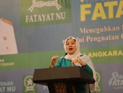 Harlah ke-72 Fatayat NU, Puan Maharani: Pemberdayaan Perempuan Prioritas Pembangunan