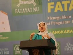Harlah ke-72 Fatayat NU, Puan Maharani: Pemberdayaan Perempuan Prioritas Pembangunan