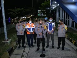 Kapolri Jenderal Sigit: Strategi One Way di Cikampek Hingga Kalikangkung Hindari Kemacetan Mudik