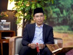 TGB Zainul Majdi Jelaskan Waktu Turunnya Malam Lailatul Qadar