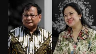 Duet Prabowo-Puan Berpotensi Paling Kuat di Pilpres 2024