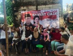 Duet Anies Baswesan – Puan Maharani Didukung ‘Rakyat Cilik’ Maju Pilpres 2024