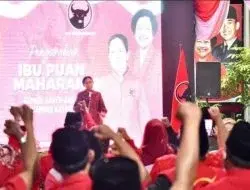 Mba Puan Presiden! Menggema di DPC PDIP Sragen