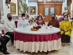 Prospek Cerah dari Pertemuan Megawati, Prabowo, dan Puan di Momen Lebaran