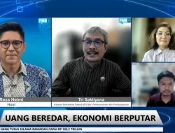 Kebijakan Mudik Lebaran Mampu Memutar Roda Ekonomi Bangsa