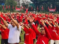 Hasto: Meski Ada Dinamika Politik, Skala Prioritas PDIP Tetap Bekerja untuk Rakyat