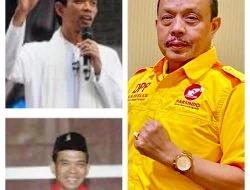 Partai Parsindo Kecam Singapura Deportasi UAS Tanpa Alasan yang Jelas