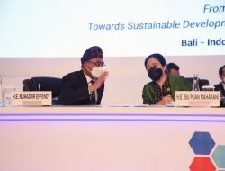 Puan Maharani: Kondisi Rawan Bencana Harus Jadi Kesadaran Bangsa Indonesia Pentingnya Mitigasi
