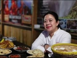 Momen Lebaran, Puan Ajak Masyarakat Jajal Kuliner Nusantara Favorit