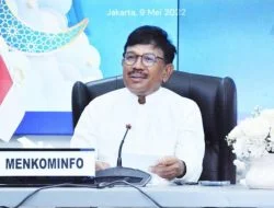 Menkominfo: Mudik Lebaran Tanda Sukses Peralihan Pandemi menjadi Endemi