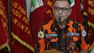 Pemuda Pancasila Wilayah Indonesia Timur Siap Dukung dan Sukseskan Paulus Waterpauw sebagai Pj. Gubernur Papua