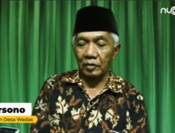 Warga Desa Wadas Mengadu ke PBNU: Penambangan Batu Andesit Picu Konflik dan Perpecahan