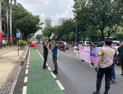 Sejumlah Orang Demo Kementerian BUMN, Tuntutan Keempat Minta Menteri Erick Dicopot