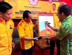Partai Parsindo Akan Jadi Besar, Kuat dan Partai Masa Depan