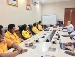 Mantap Hadapi Pemilu 2024, Partai Parsindo Memulai Safari Komunikasi Politik ke KPU Pusat