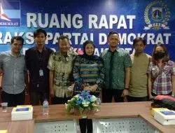 Struktur Kepengurusan Barisan Demokrasi Terbentuk, Desie Christhyana Sari: Langsung Bergerak Membantu Masyarakat