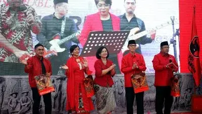 Bulan Bung Karno, Arsitek Ungkap Makna Bangunan Era Bung Karno