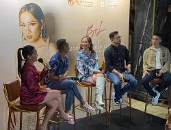 Dua Tahun Jadi Janda, BCL Siap Guncang Singapura dengan Konser Blossom Intimate