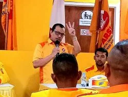 Partai Parsindo: Indonesia Darurat Politik Jika Benar 9 Parpol Dibeli Taipan 9 Naga Rp35 Triliun