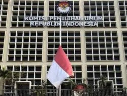 45 Parpol Terdata Sipol KPU, Golkar Urutan Pertama dan Partai Parsindo Urutan Kelima Siap Verifikasi Peserta Pemilu 2024