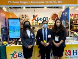 Optimalkan Food Expo 2022, BNI Boyong Rempah ke Pasar Hong Kong