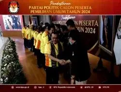 Parsindo Solid Hadapi Pemilu 2024