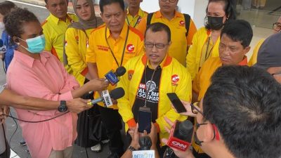Partai Parsindo Ajak Loyalis Soeharto Rapatkan Barisan Hadapi Pemilu 2024