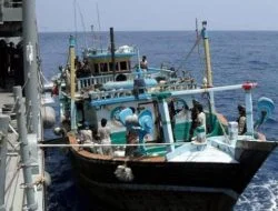 Anak Buah Kapal asal Jateng Berhasil Dipulangkan dari Somalia