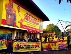 Dukung Pembangunan Bangsa, Jusuf Rizal: Loyalis Soeharto Bantu Pemerintahan Jokowi