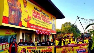 Dukung Pembangunan Bangsa, Jusuf Rizal: Loyalis Soeharto Bantu Pemerintahan Jokowi