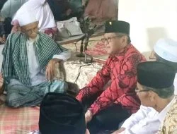 Ulama Kharismatik Abu Tumin Wafat, Sekjen PDIP: Almarhum Sosok Bersahaja