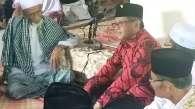 Ulama Kharismatik Abu Tumin Wafat, Sekjen PDIP: Almarhum Sosok Bersahaja