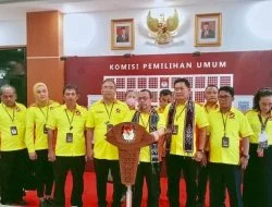 PARTAI PARSINDO BANTAH PEMBERITAAN MEDIA DIKATAKAN TIDAK MENDAFTAR PERBAIKAN ADMINISTRASI