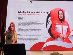 Presiden LSM LIRA: Perempuan LIRA Harus Jadi Agen Perubahan dan Mengisi 30% Kuota Parlemen