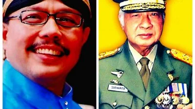 Loyalis Soeharto Dorong Pak Harto Dianugerahi Pahlawan Nasional